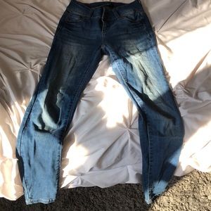 wax jeans by fashion nova